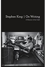 Book cover of On-Writing_by Stephen_King